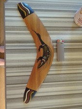 Antique Aboriginal Handcrafted