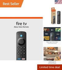 Smart Alexa Voice Remote –