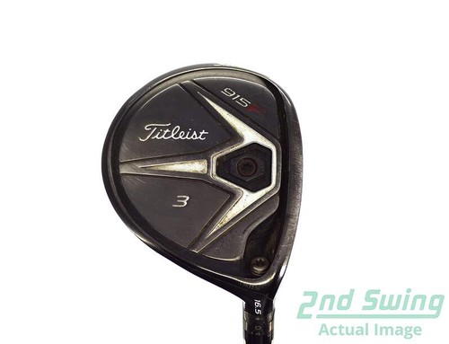 Titleist 915 fairway - 915, wood