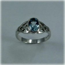 2.22 Ct Natural Aqua