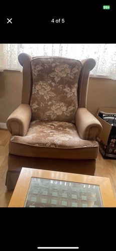 Living room arm chair - room, 2-seater