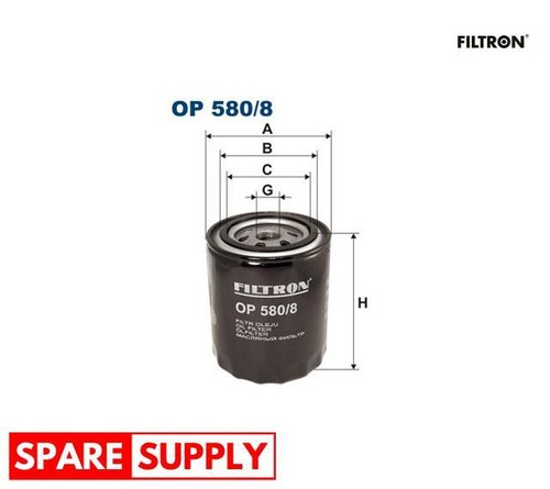 Oil filter for - for, rover