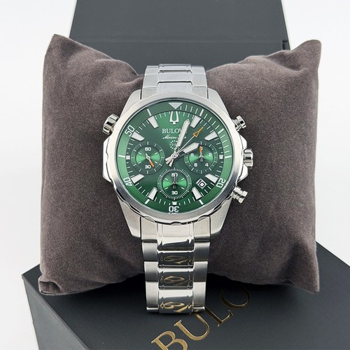 Bulova marine star men new - bulova,
