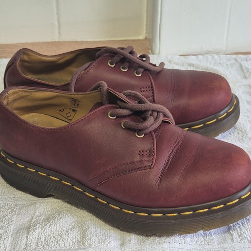 Ladies martens 3 hole - ladies,