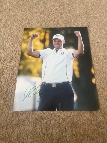 Signed martin kaymer - signed, ryder