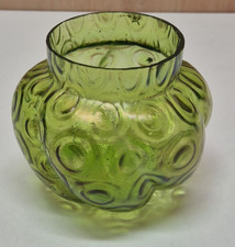 Antique Loetz Art Glass Bowl