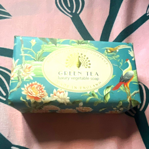The english soap - english,