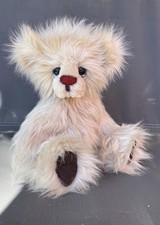 Sammy ooak artist bear - ooak, by