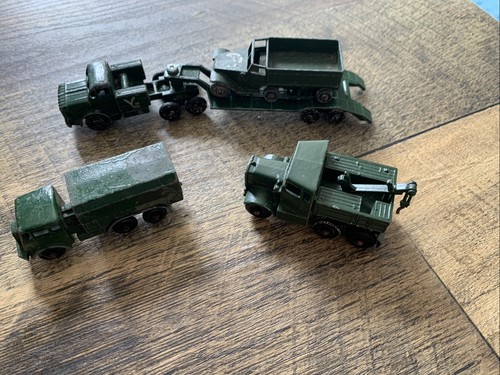 Matchbox lesney military - matchbox/lesney,