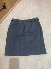Jasper Conran Denim Skirt Size