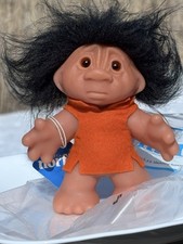 Dam Pouty Troll, Pouting Sad