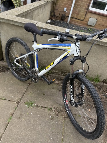 Aggressor sport mountain - gt,