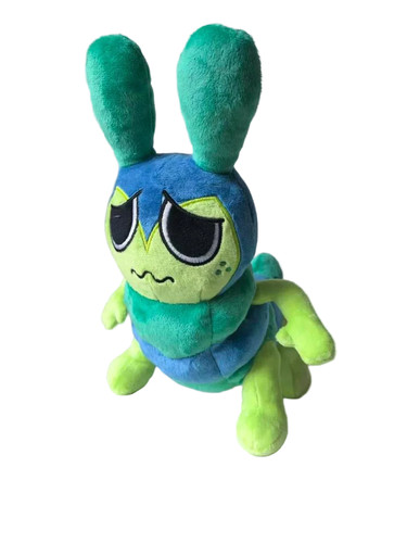 Squirm worm plush toy - squirm,