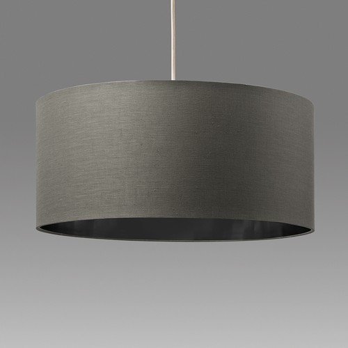 Large modern cylinder ceiling - modern,