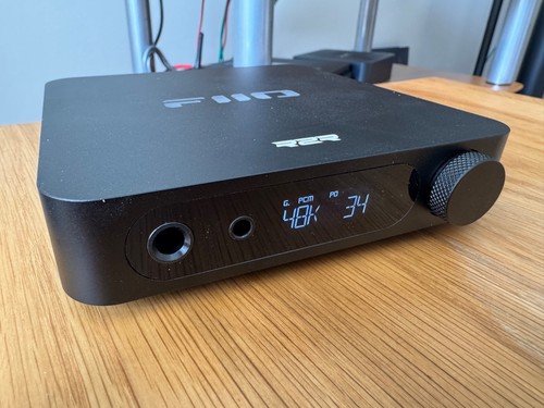 Fiio k11 desktop - r2r, &