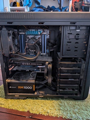 Custom gaming 4820k - custom,