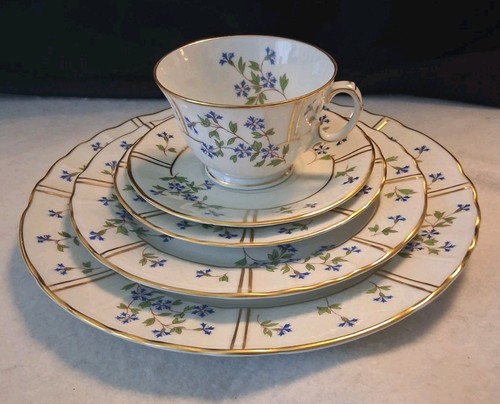 Bernardaud bleuets limoges - bernardaud,