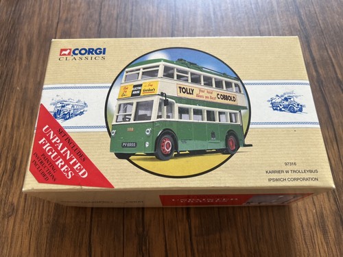 Corgi classics scale - 1/50,