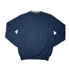 Jumper Mens BOSS Dark Blue