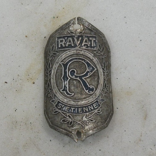 Vintage ravat aluminium head - vintage,