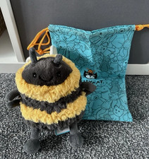 Jellycat Albee Bee 16cm -