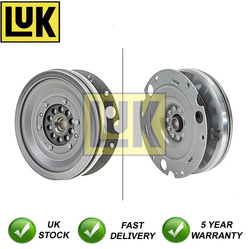 Dual mass flywheel luk - luk, a5