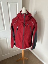 Men’s Red & Grey Paramo
