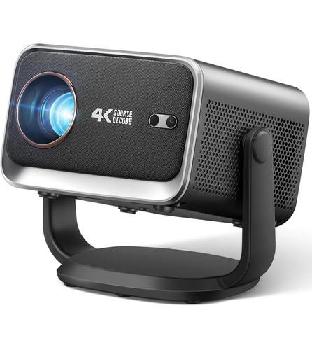 Inmozata lcd smart projector - projector,