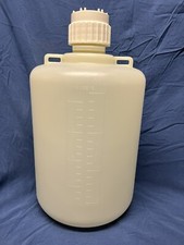 Nalgene 20L HDPE Carboy Bottle