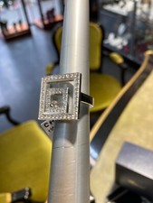Chopard Happy Spirit ring 18ct