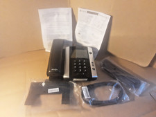 Polycom/Poly VVX 501 MS Skype for Business 12-Line IP VoIP Phone 2200-48500-019