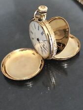 Antique 14 KT Yellow Gold