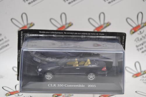 Die cast clk 350 - cast, 1/43