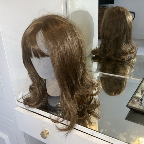 Urhair lace front bangs light - bangs,