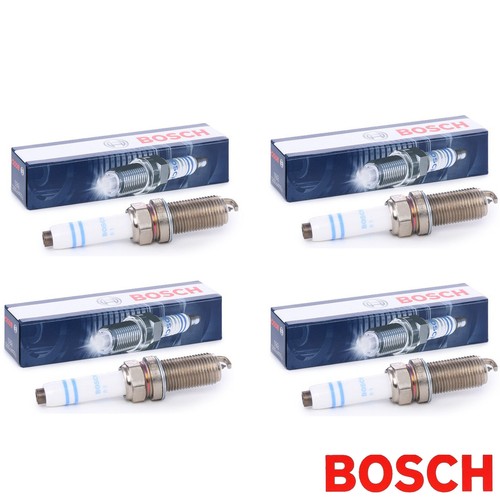 Spark plugs bosch - x, 4