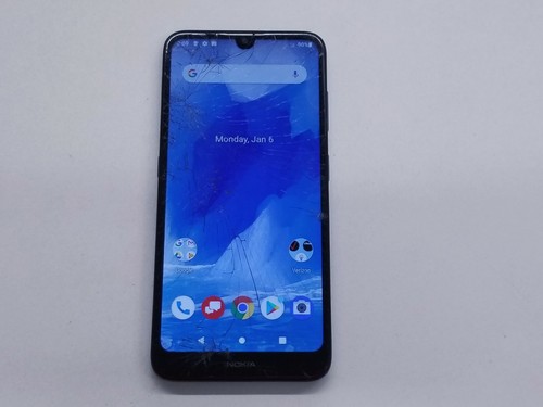 Nokia 16gb blue - nokia, 3v