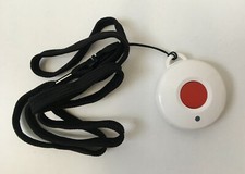 Panic Button Alarm KeyFob
