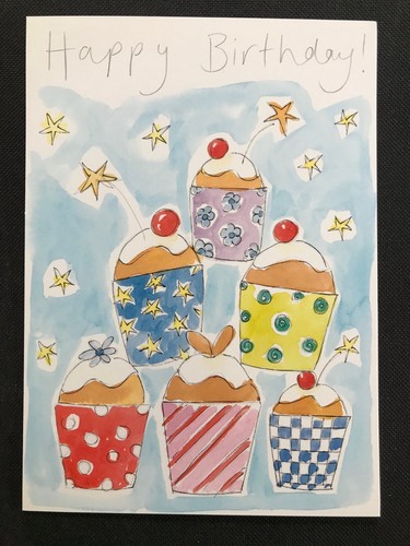 Phoenix trading cards happy - cards., 'happy