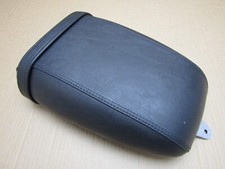 Triumph Thunderbird Nightstorm 2016 26,779 miles pillion seat saddle (11994)