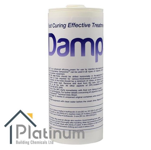 Dampsolve damp proof - dampsolve,