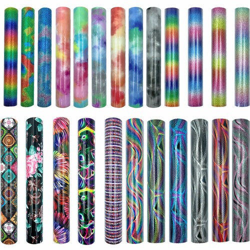 Heat transfer vinyl - heat,