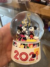 Walt Disney World 2021  Small