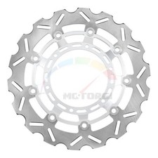 Front Brake Rotor Disc For Yamaha XT660X Supermoto 2004-2016 2005 2006 2014 2015