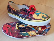 Vans OTW Moca Brenna Youngblood Limited Edition Unisex  UK Womens 6.5 EU 39.5