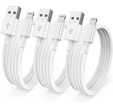 iPhone Charger (3 Pack) Apple