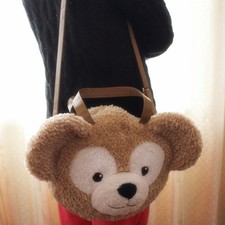 New Disney Duffy Bear Face