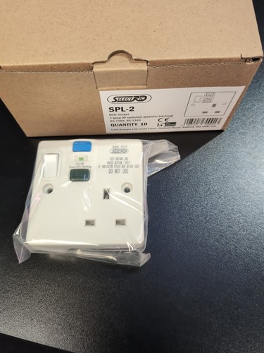 Selectric passive latching - selectric, rcd