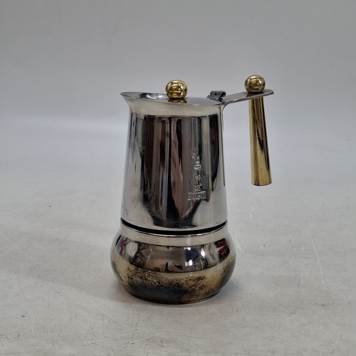 Bialetti golden new stainless - bialetti,