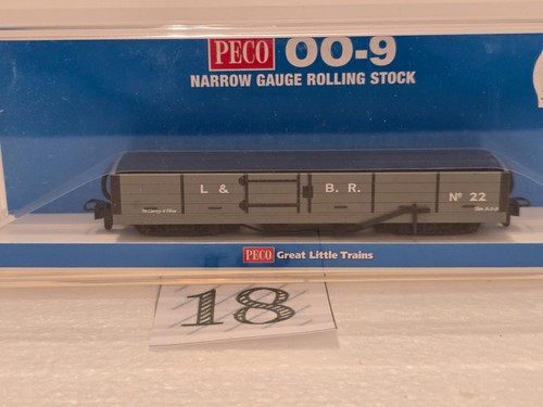 Peco lynton barnstaple - peco, oo-9