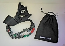 Bimba Y Lola Necklace Chunky